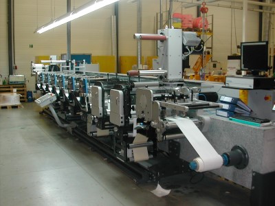 Machine ECS340